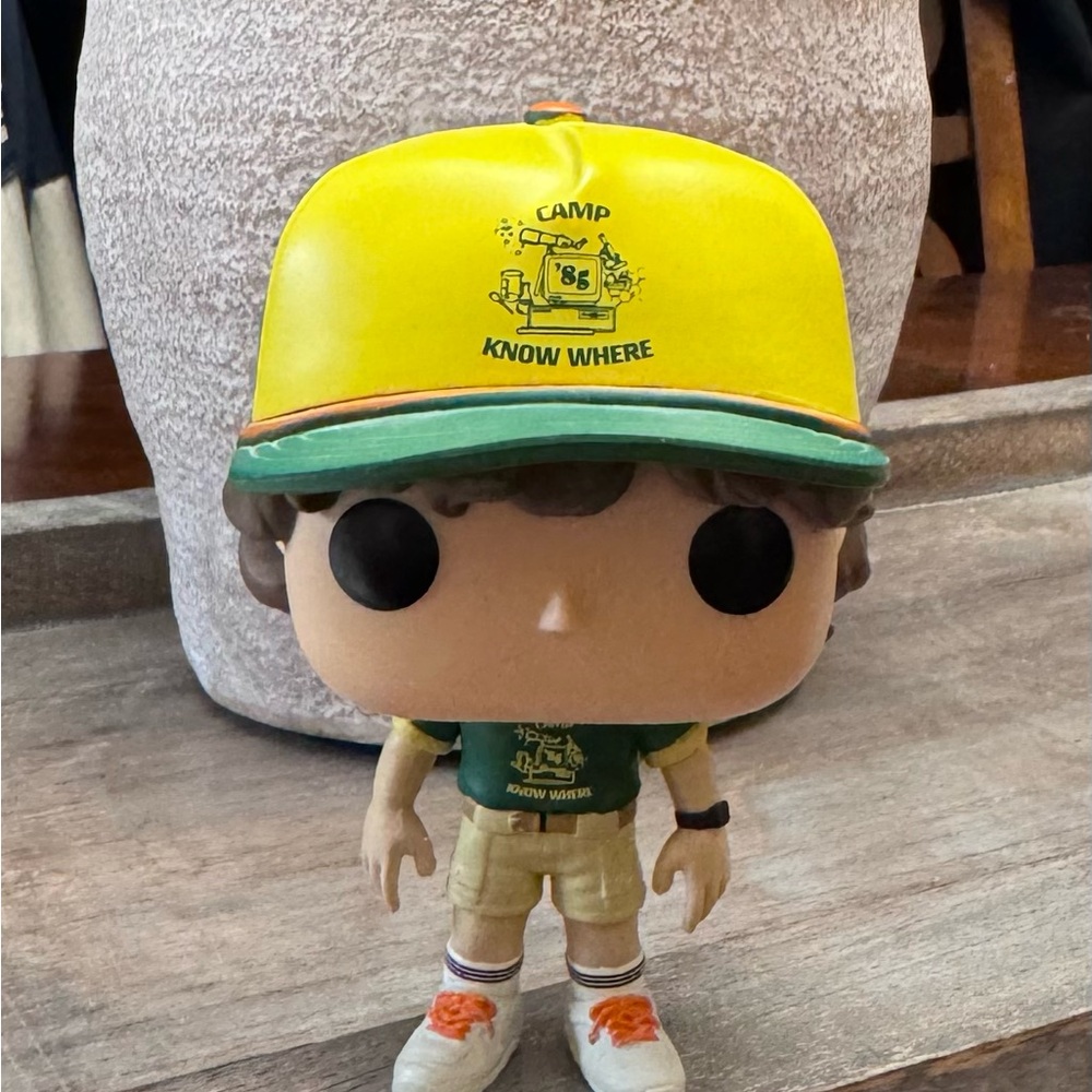 Stranger Things Funko POP! Dustin Henderson